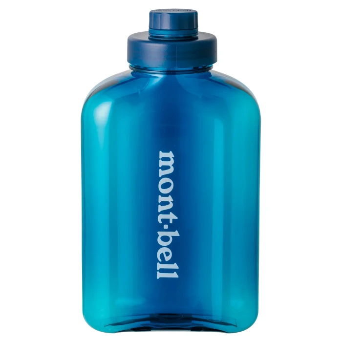 スクエアボトル アクティブ 1.5L | Montbell Japan