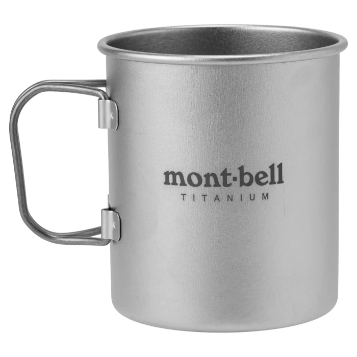 チタンカップ 450 | Montbell Japan