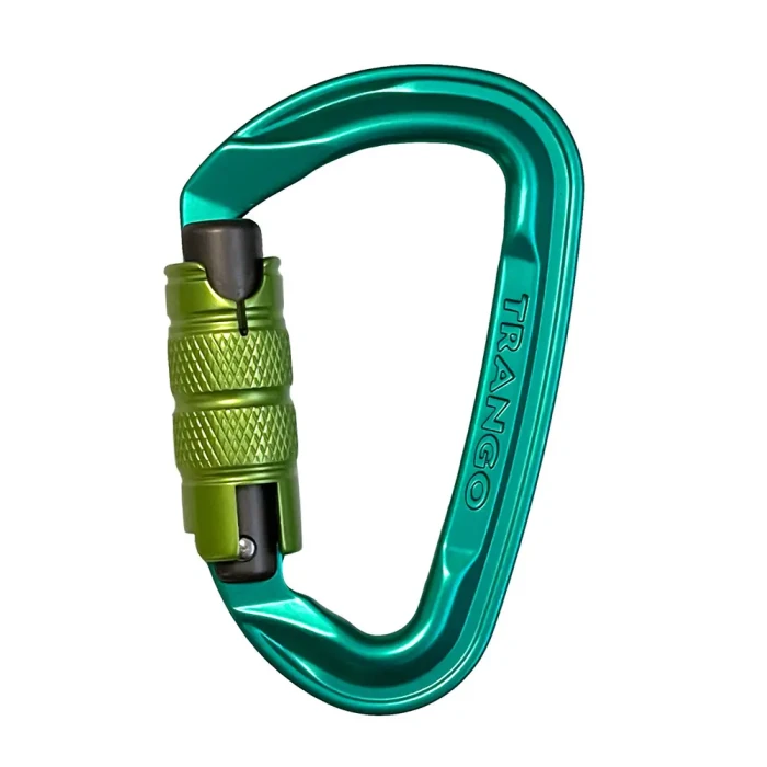 トランゴ TRANGO ヌンチャク カラビナ ロックセーフ セット 登山 クライミング アウトドア トランゴ TRANGO ヌンチャク カラビナ ロックセーフ セット 登山