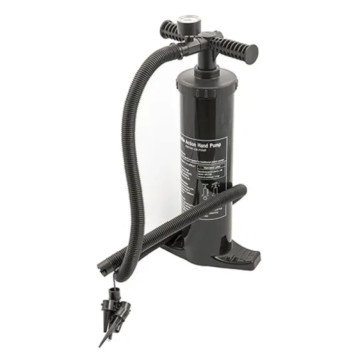 ダブルアクションポンプ ゲージ付き | Montbell Japan