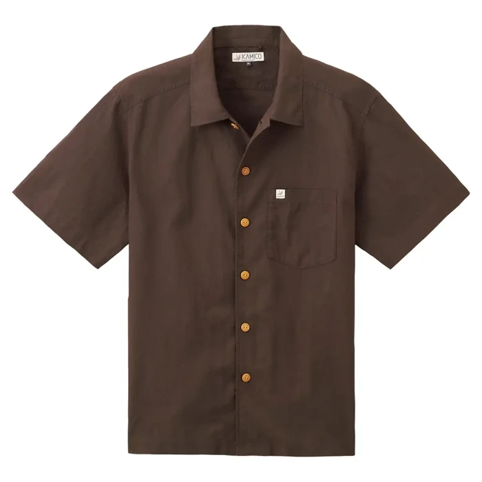 KAMICO ハーフスリーブシャツ Men's | Montbell America