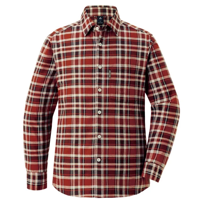 コアスパン トラベルシャツ Men's | Montbell Japan