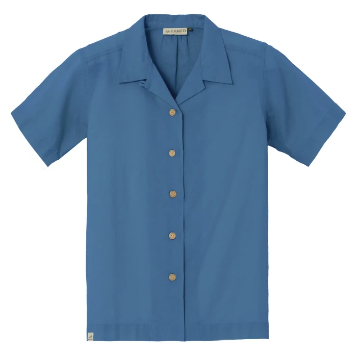 KAMICO ショートスリーブシャツ2点 KAMICO ショートスリーブシャツ Women's | Montbell Japan