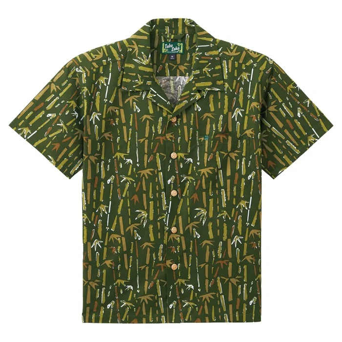 TAKEロハ Men's 竹林 | Montbell America