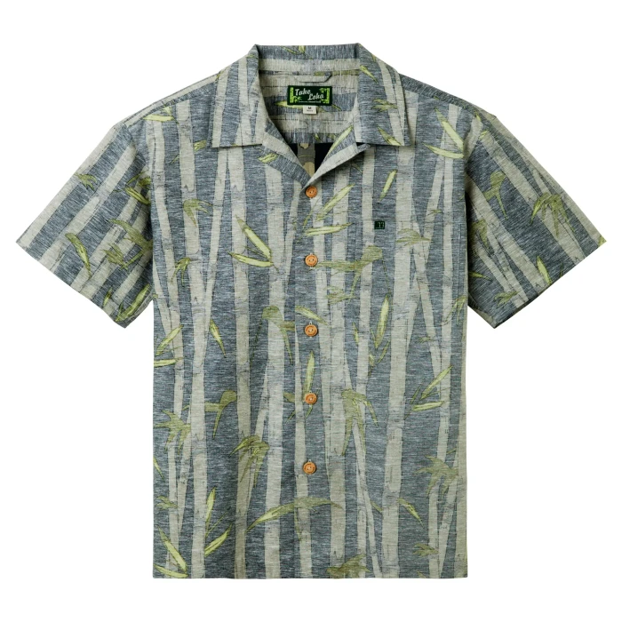 TAKEロハ Men's バンブー | Montbell Europe