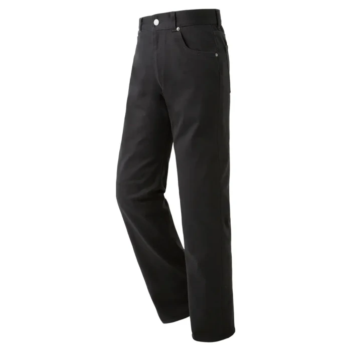【NONCODE】Maris Back Button Strap Pants Co-Op Pant - Black | Alo Yoga