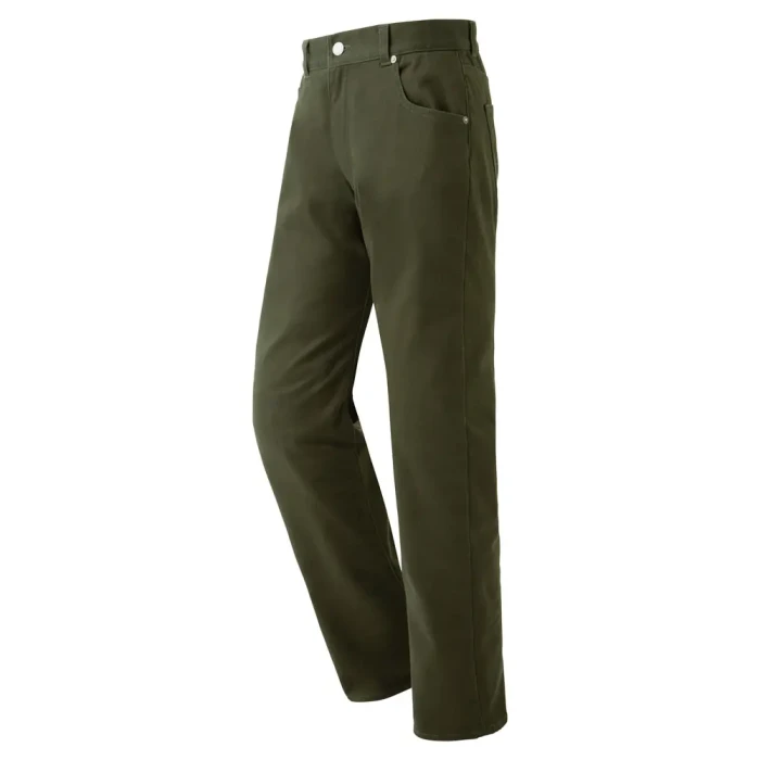 japoness m.u RIB adjastable pants グリーン 2105277_dgn.webp