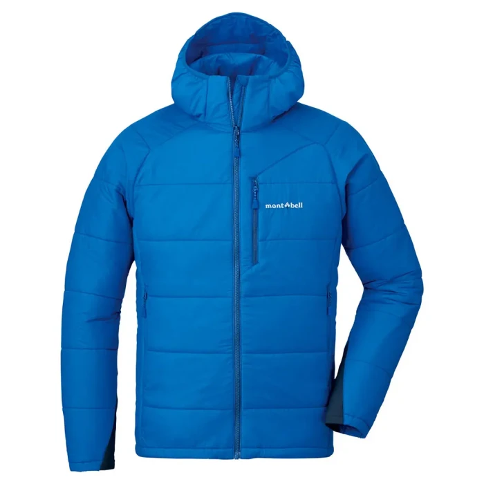 U.L.サーマラップ パーカ Men's | Montbell Europe