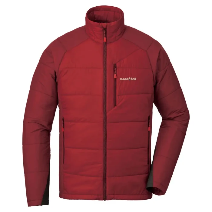 U.L.サーマラップ ジャケット Men's | Montbell America