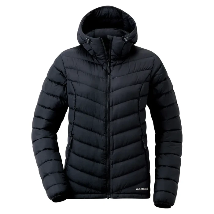 Montbell highland parka 2025