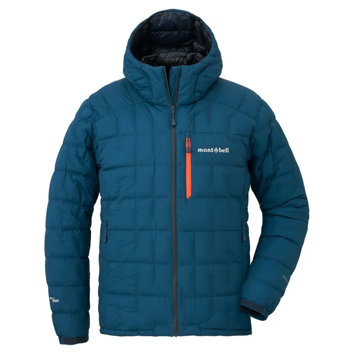 新品　mont-bell イグニスダウンパーカM-R ゴアテックスEX1000 イグニスダウン パーカ Men's｜モンベル