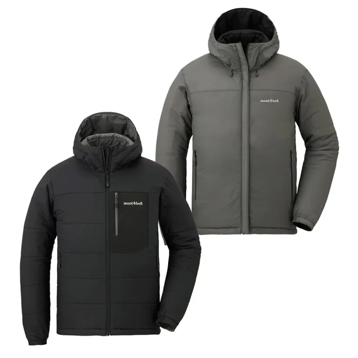 サーマラップ パーカ Men's | Montbell Japan