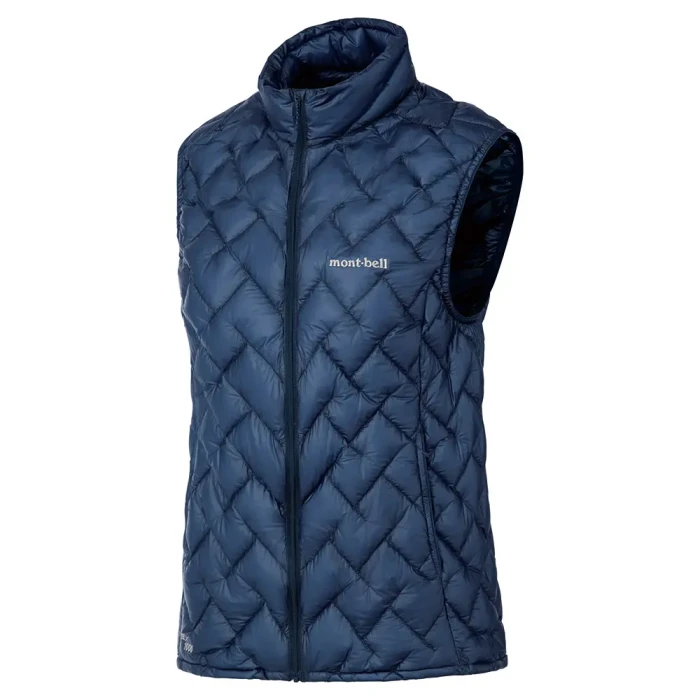 Plasma 1000 Down Vest Women s Montbell Europe
