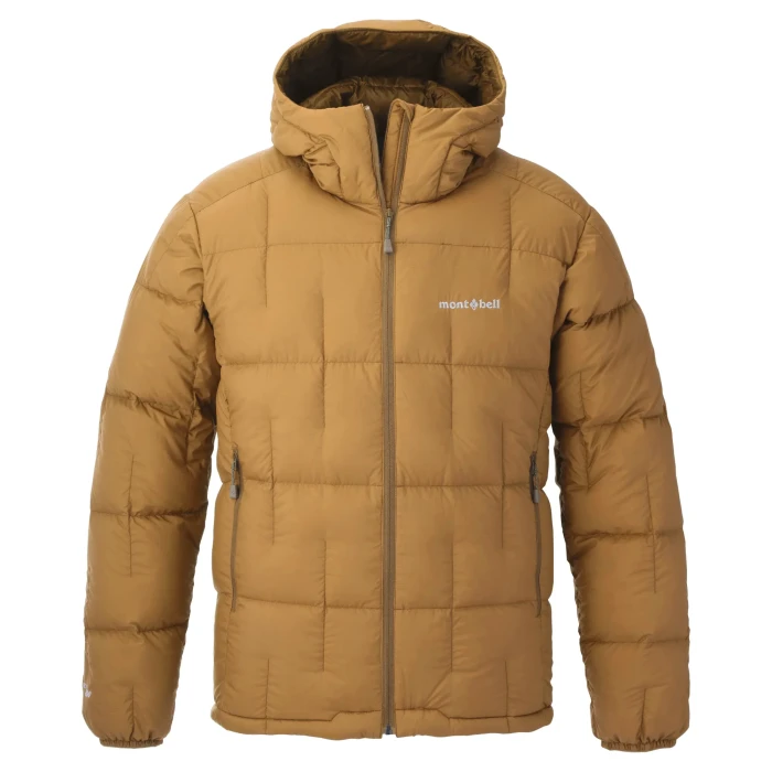 ネージュダウン パーカ Men's | Montbell America