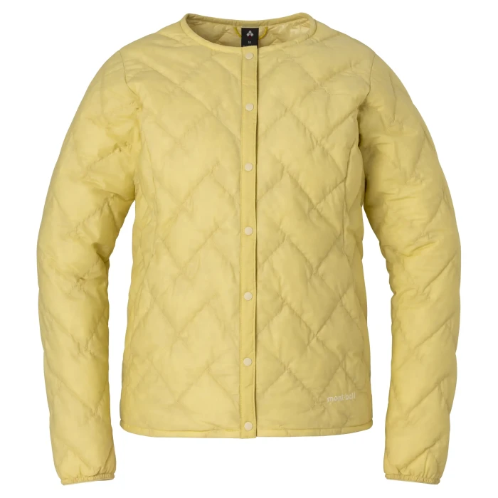 スペリオダウン ラウンドネックジャケット Women's | Montbell Japan