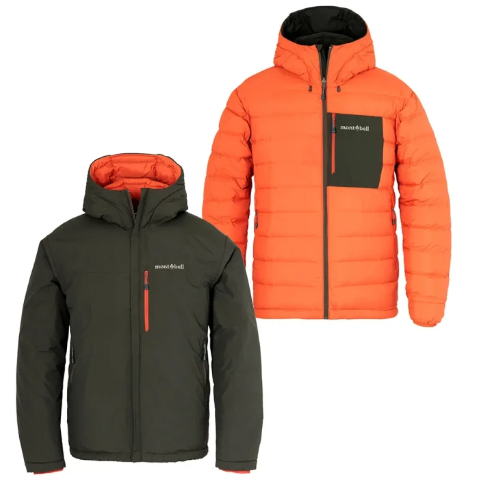 コロラドパーカ Men's | Montbell Europe