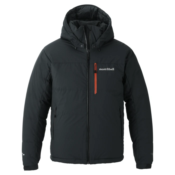 US パーマフロスト ダウンパーカ Men's | Montbell America