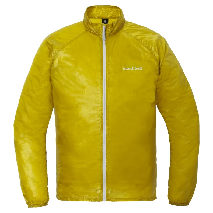 Reflec Wind Jacket | Montbell Japan
