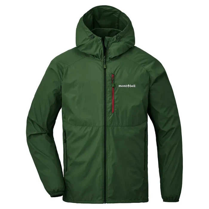 Reflec Wind Jacket | Montbell America