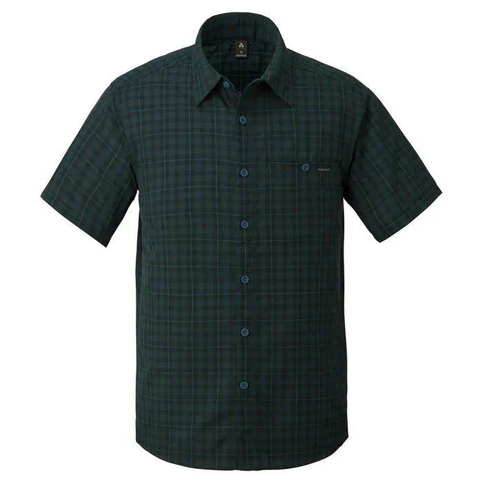 WIC.ライトシングルポケット ショートスリーブシャツ Men's