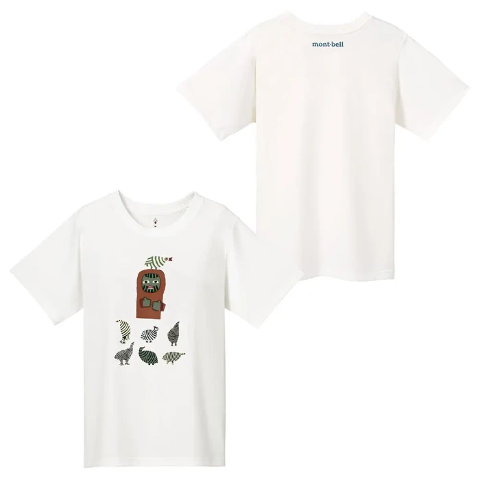 WIC.T Women's 鳥と山男 | Montbell America