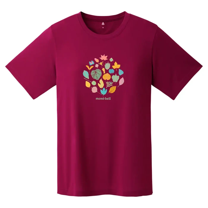 mont bell - のほほんちゃんページ WIC.T Women's 山の木の葉 | Montbell Japan