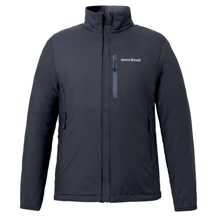 シャミース リバーシブル ジャケット Women's | Montbell Japan