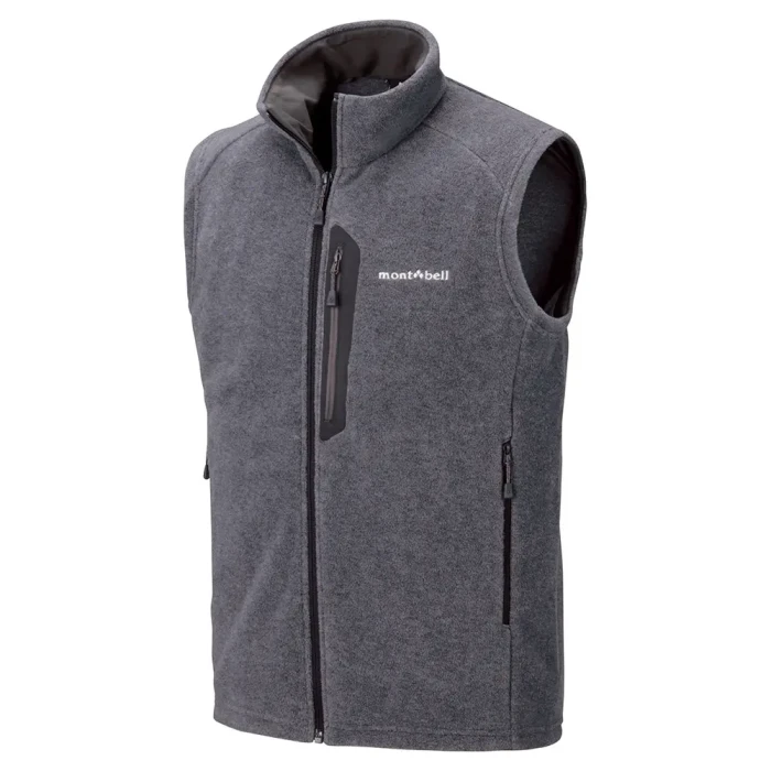 mont-bell CLIMA AIR フリースベスト XL CLIMAAIR Vest Men's | Montbell America