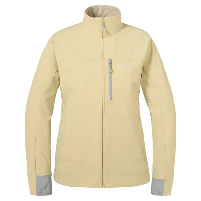mont-bell ナイロンジャケット ベージュ クラッグジャケット Women's | Montbell Japan