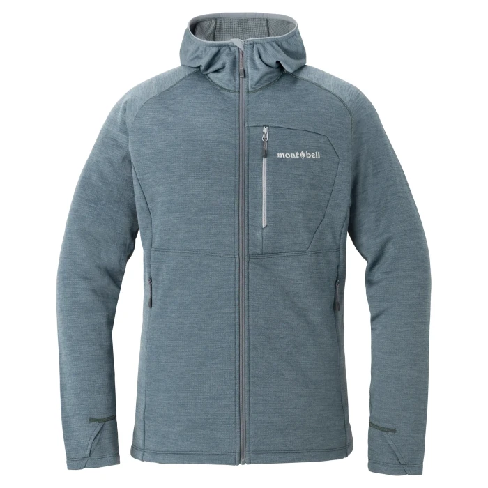 クリマグリッド パーカ Women's | Montbell Japan