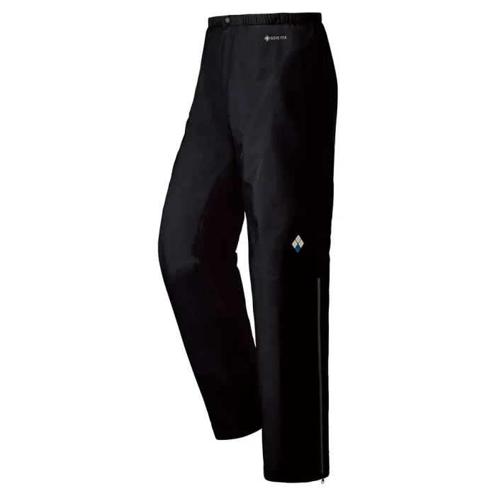 Montbell Gore Tex Pants Size XL L Snow Ski Black Thinsulate