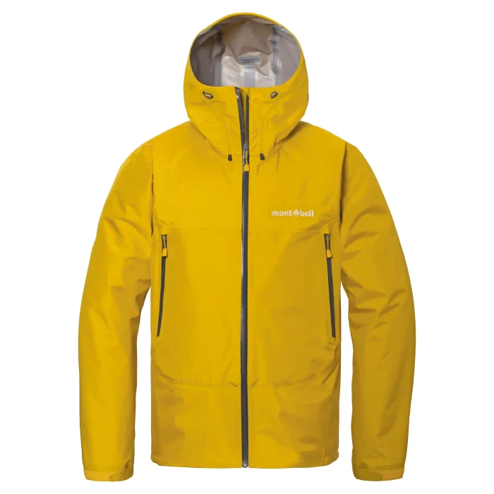 Tech mont-bell Rain Trekker Jacket モンベル Rain Trekker Jacket Men's | Montbell Japan
