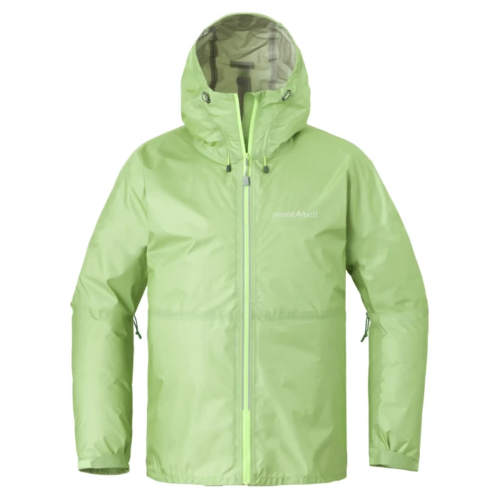 US バーサライト ジャケット Women's | Montbell Japan