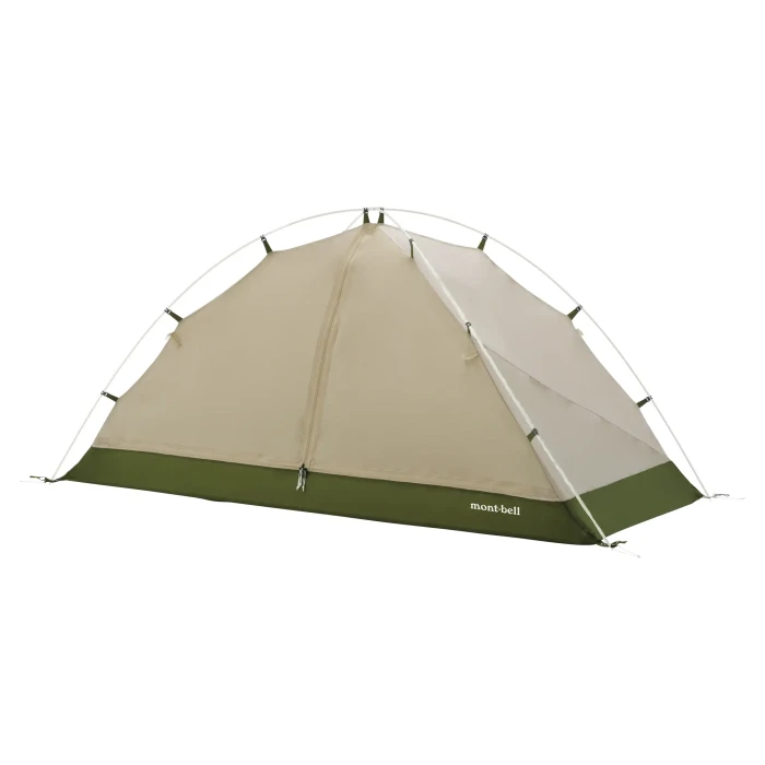 クロノスキャビン1 テント　モンベル　新品未使用 クロノスキャビン1 本体 | Montbell Japan