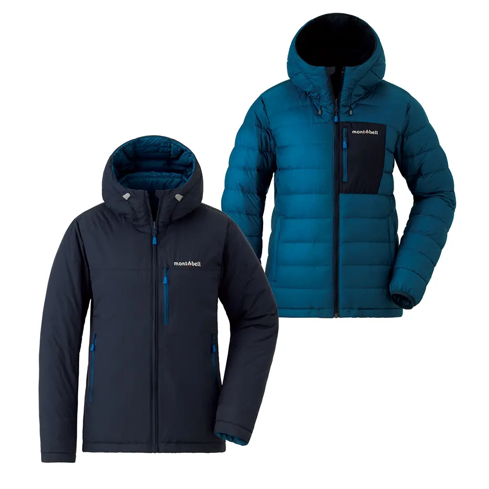 コロラドパーカ Women's | Montbell Europe
