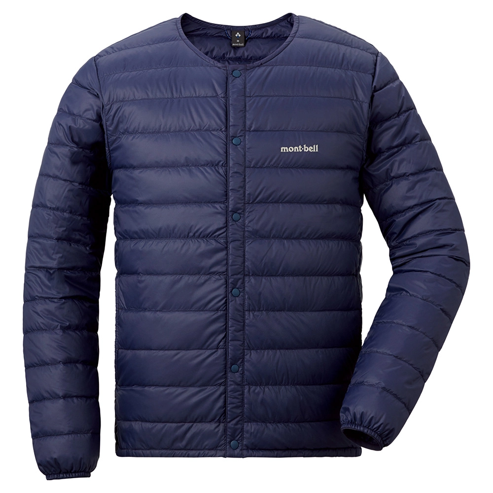 Superior Down Round Neck Jacket Men s Montbell America