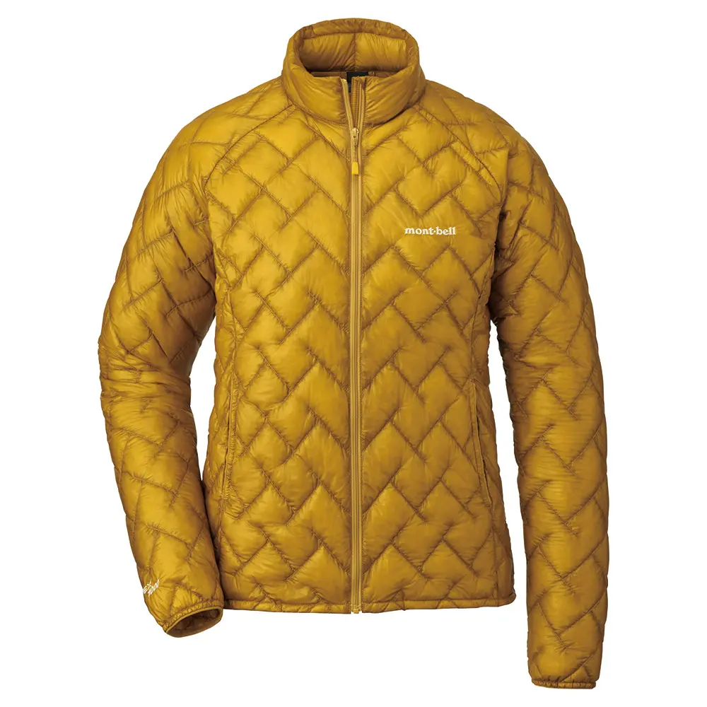 プラズマ1000 ダウン ジャケット Women's | Montbell Japan