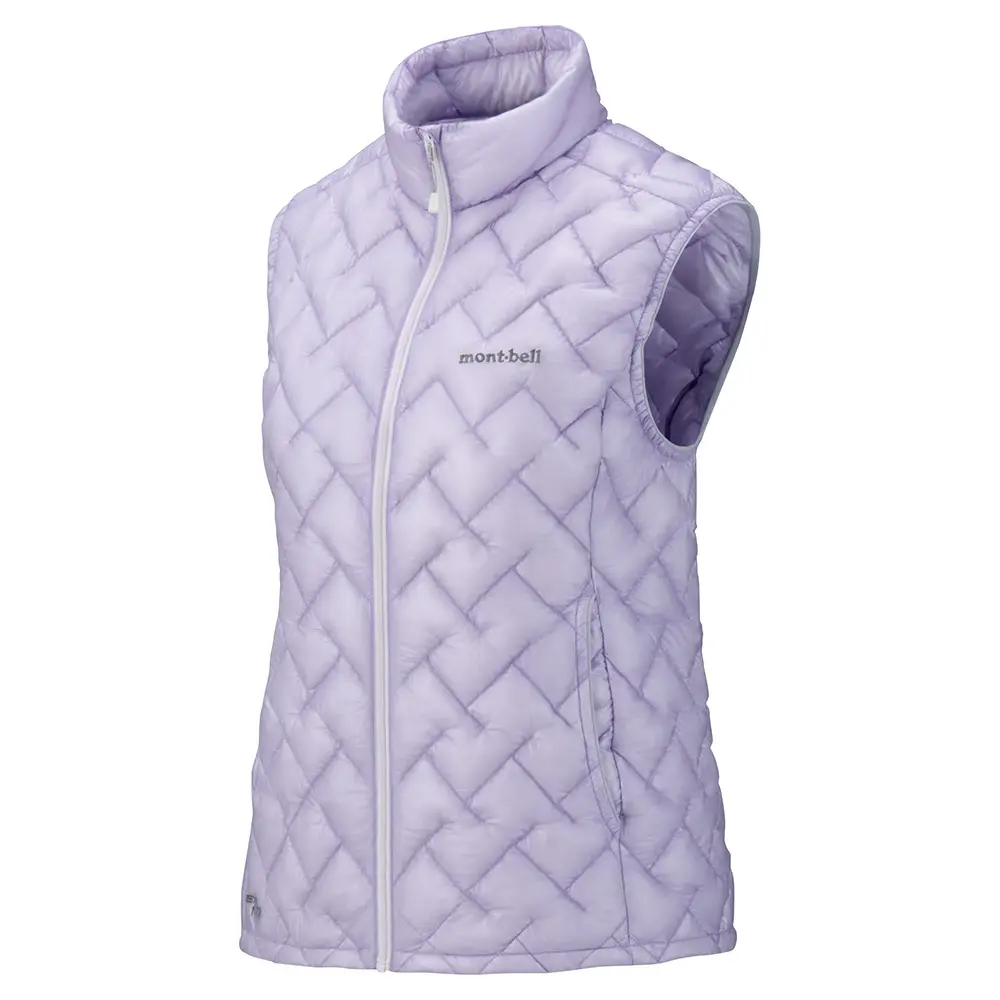 プラズマ1000 ダウン ベスト Women's | Montbell Japan