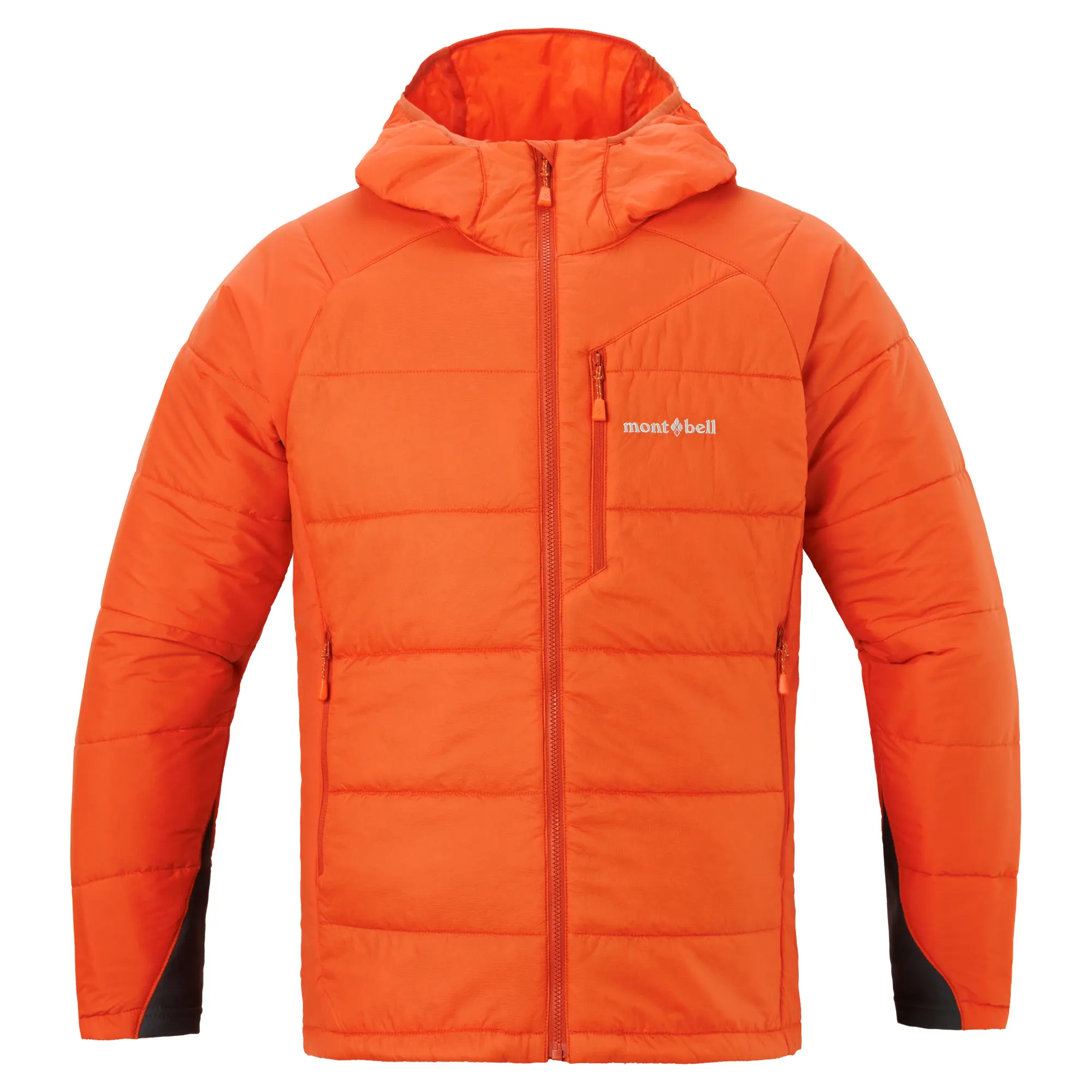 U.L.サーマラップ パーカ Men's | Montbell Japan