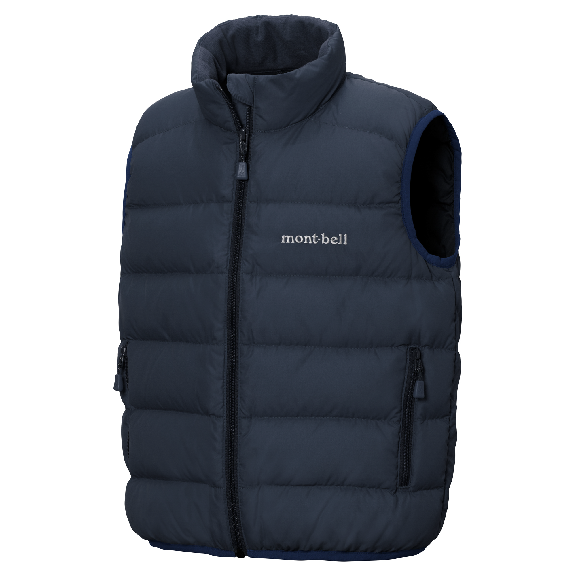 ネージュダウン ベスト Kid's 100-130 | Montbell Japan