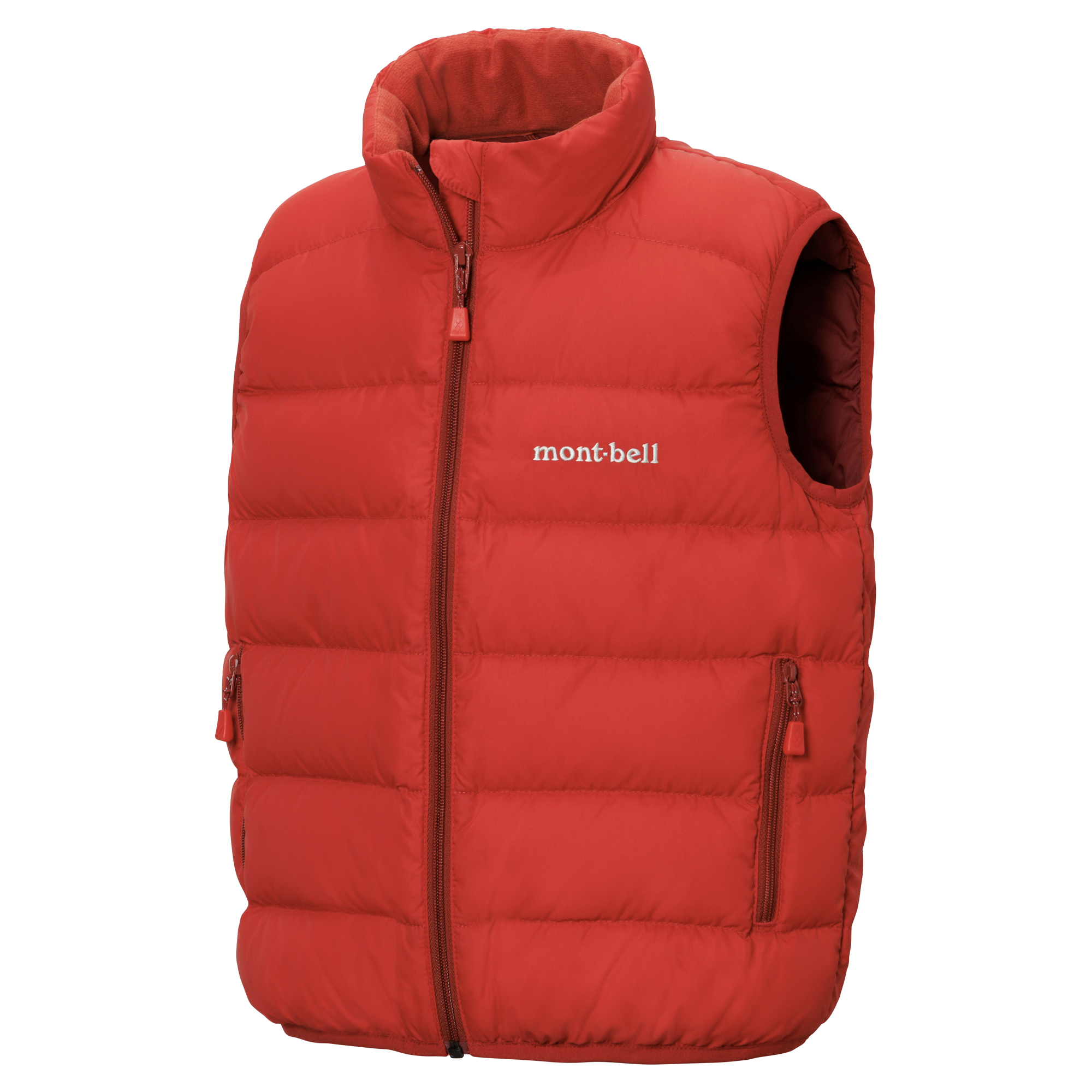 ネージュダウン ベスト Kid's 100-130 | Montbell Japan