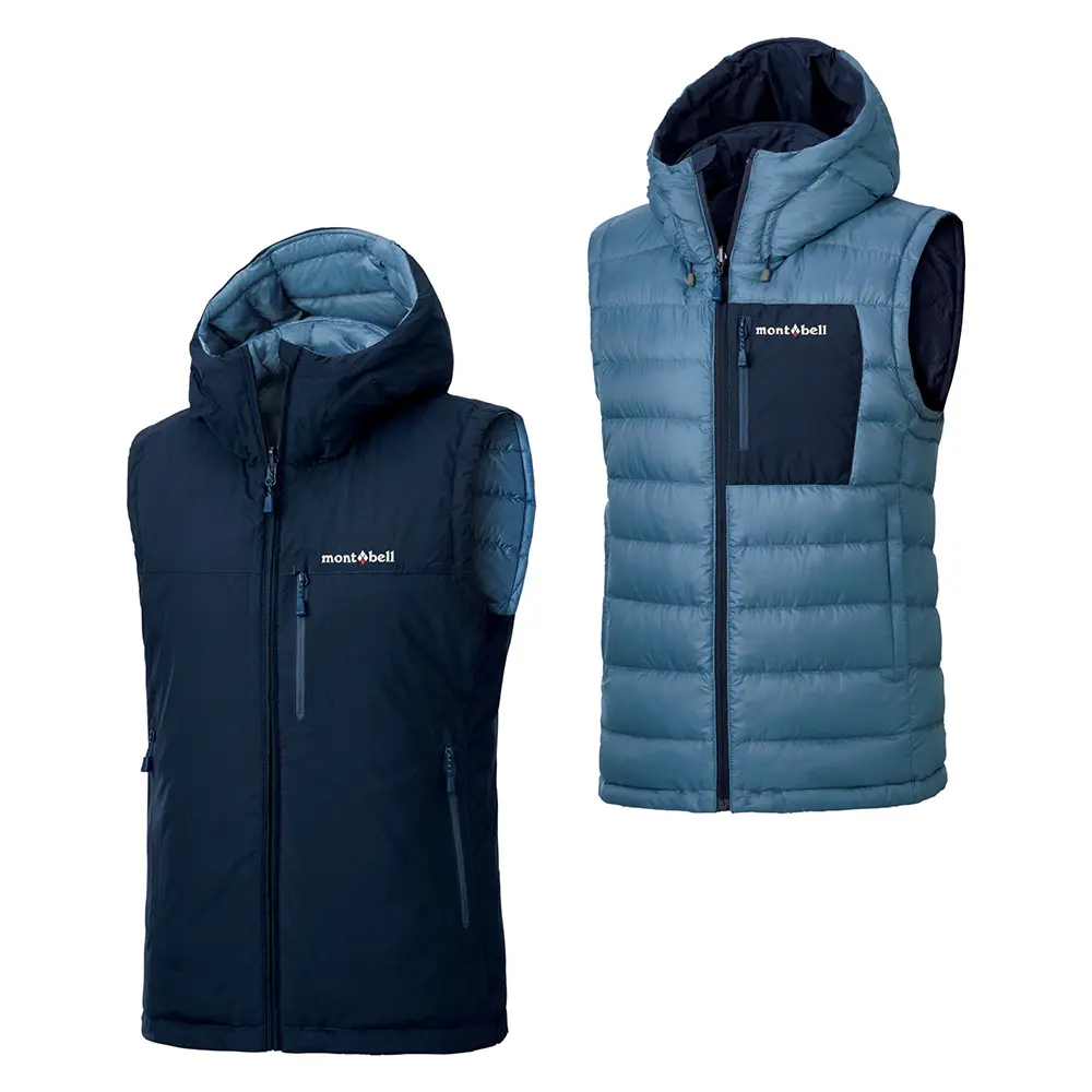 コロラドベスト Women's | Montbell Japan