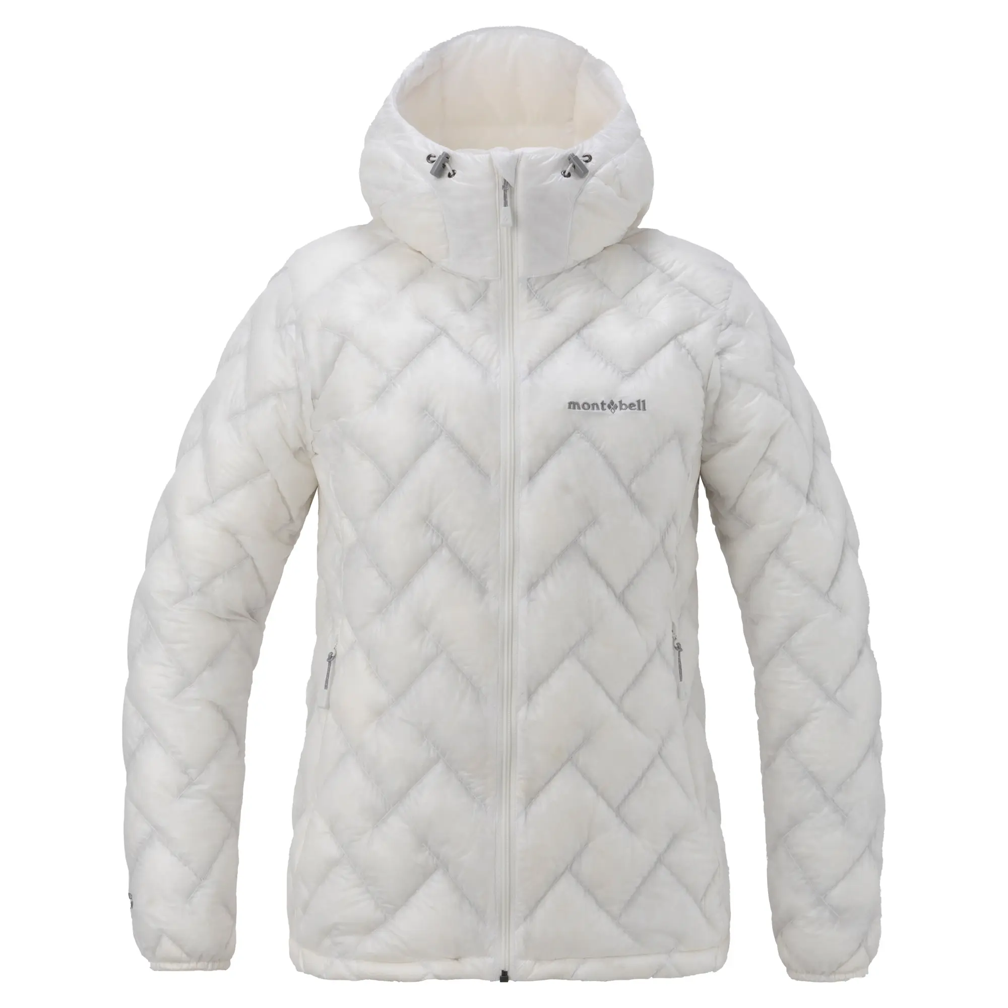 montbell ダウンベスト プラズマ1000 Women’s M 白 プラズマ1000 アルパイン ダウンパーカ Women's | Montbell Europe