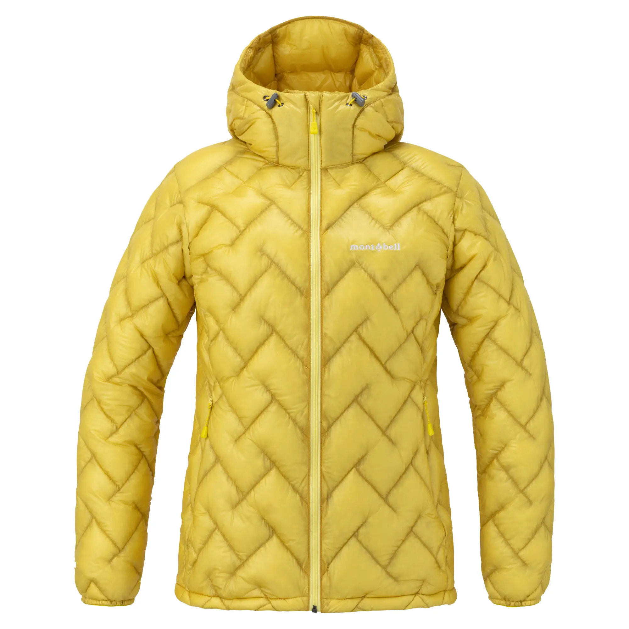 Plasma 1000 Alpine Down Parka Women's | Montbell Japan