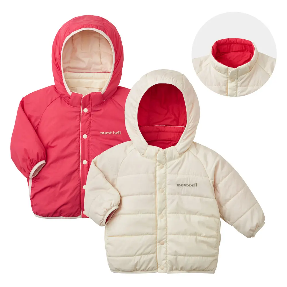 Thermawrap Parka Baby's 80 - 90 | Montbell Japan