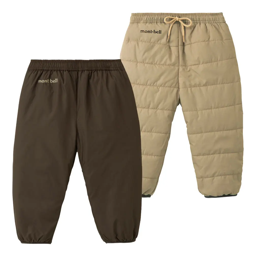 美品  80-90 Baby's パンツ サーマラップ | America Montbell スキー