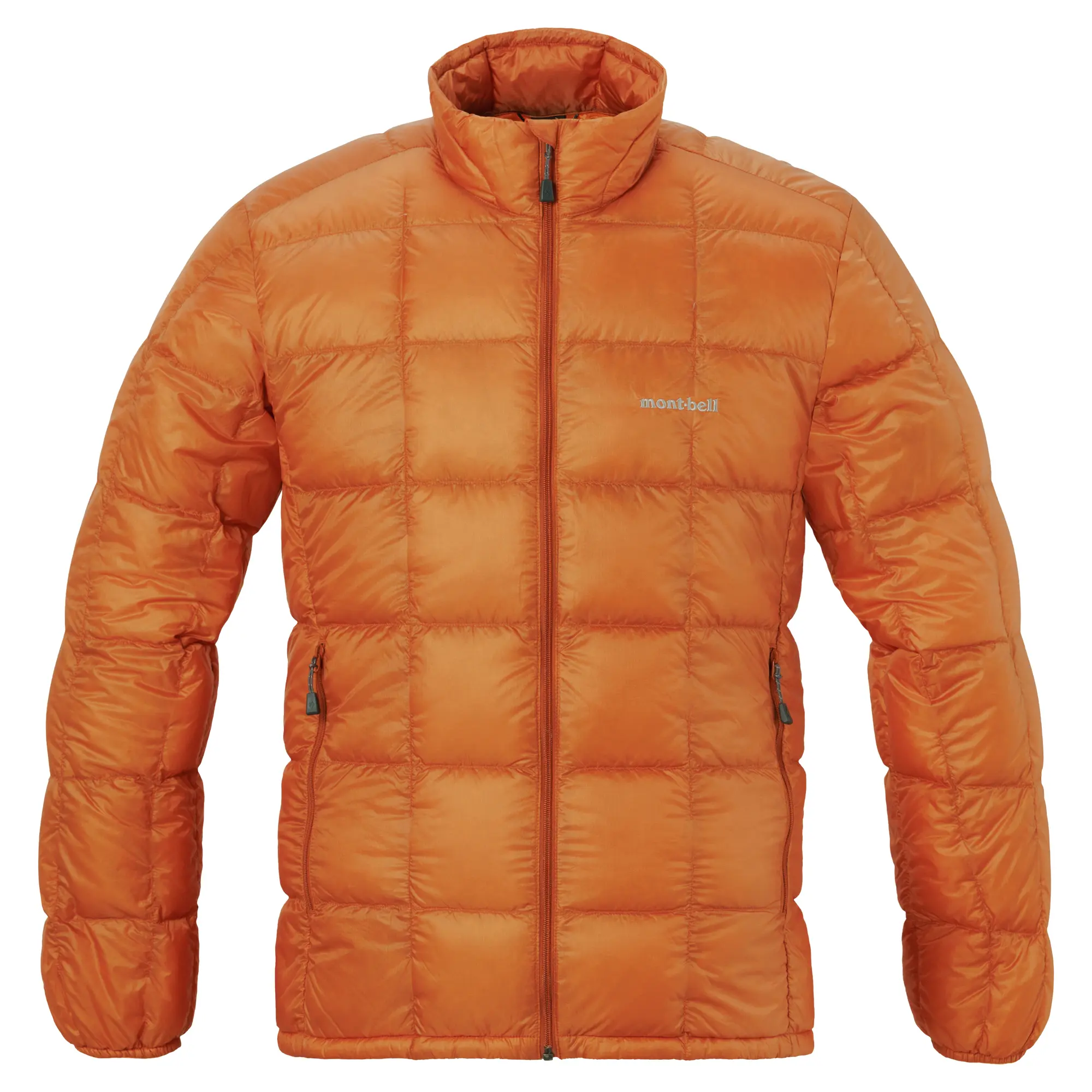 T*O様 mont-bell down puffer jacket オレンジ Superior Down Jacket Men's | Montbell Japan