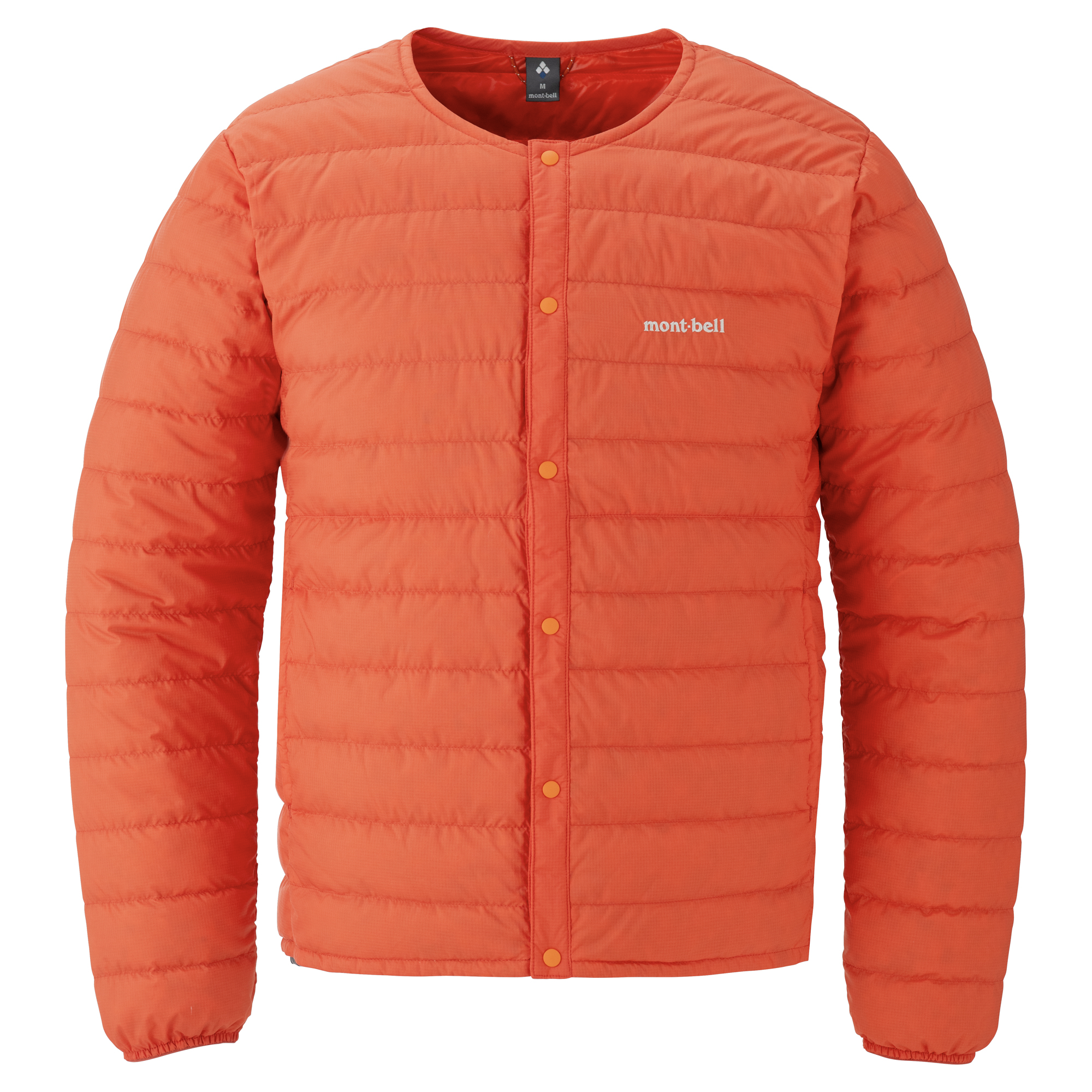 Superior Down Round Neck Jacket Men's | Montbell Japan