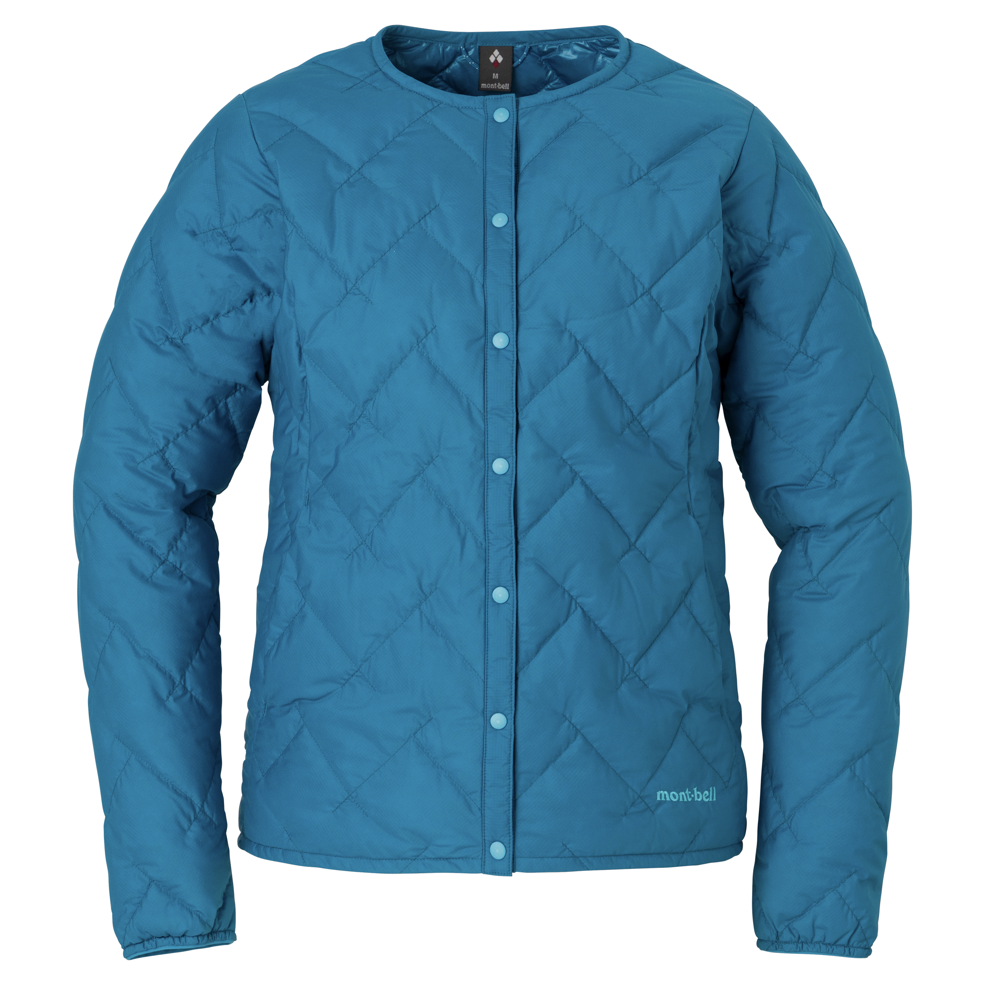 スペリオダウン ラウンドネックジャケット Women's | Montbell Japan