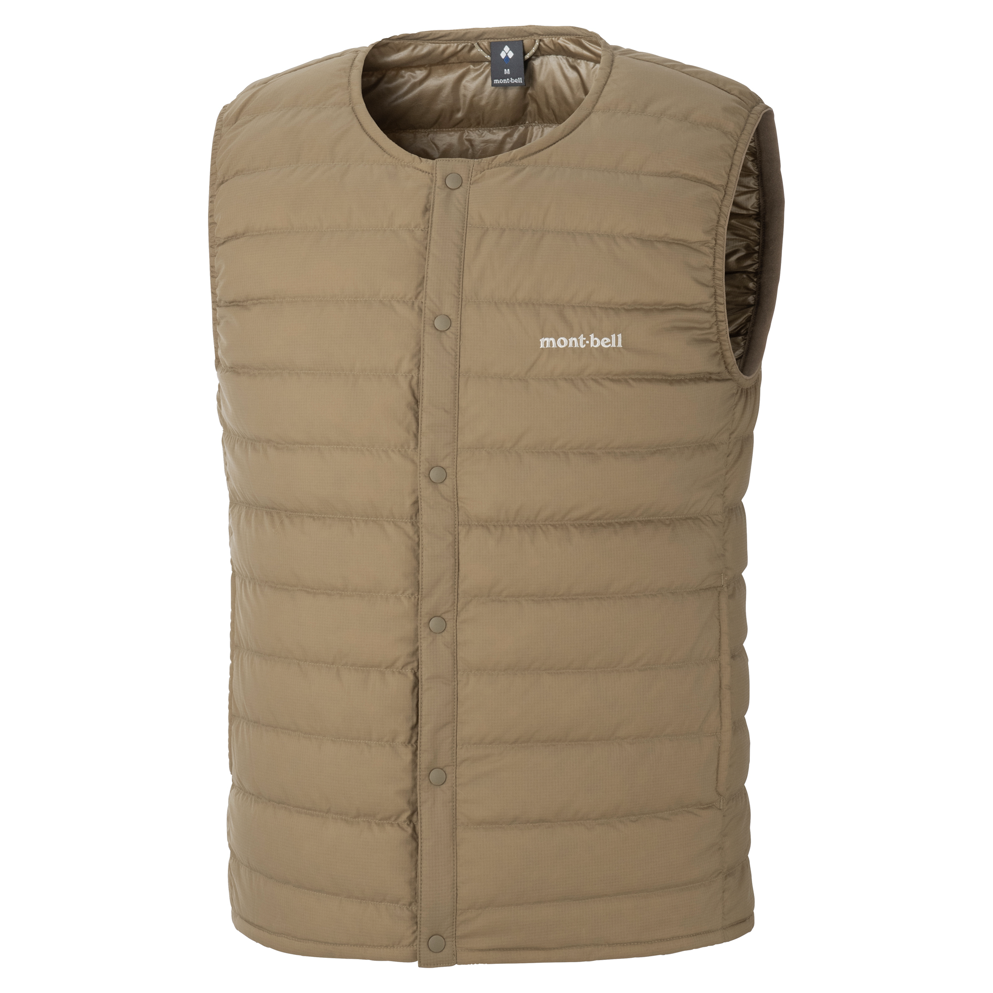 mont-bell モンベル EX800 スペリオダウン ダウンベストメンズM スペリオダウン ベスト Men's | Montbell Japan